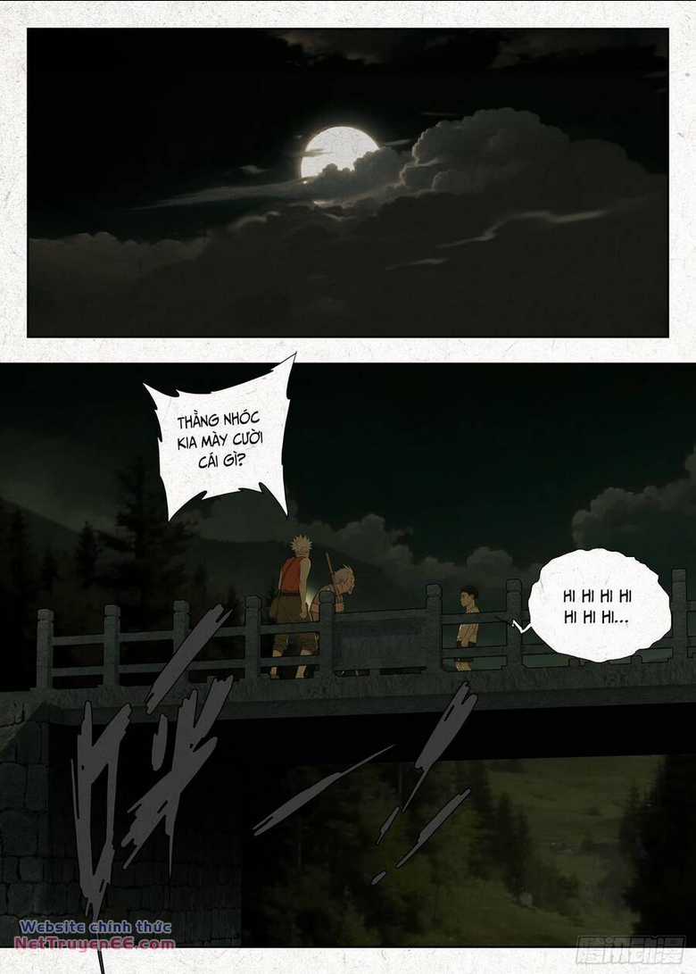 Người Đi Đêm - Chapter 17 - Trang 3