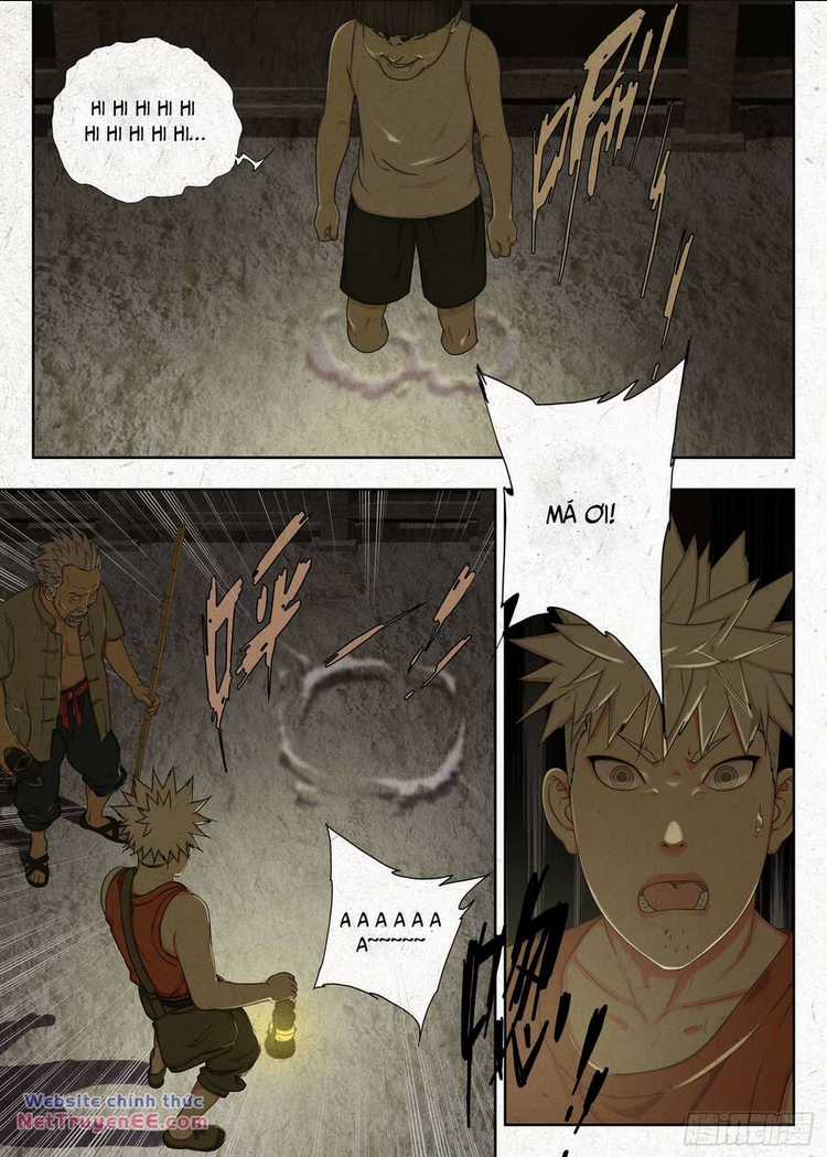 Người Đi Đêm - Chapter 17 - Trang 4