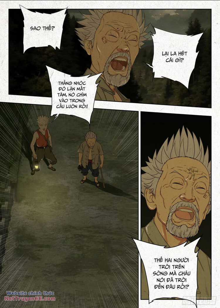 Người Đi Đêm - Chapter 17 - Trang 5