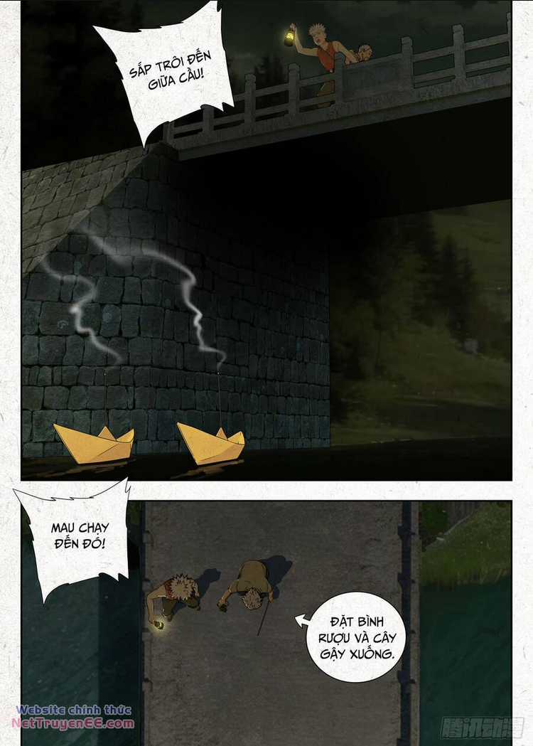 Người Đi Đêm - Chapter 17 - Trang 6