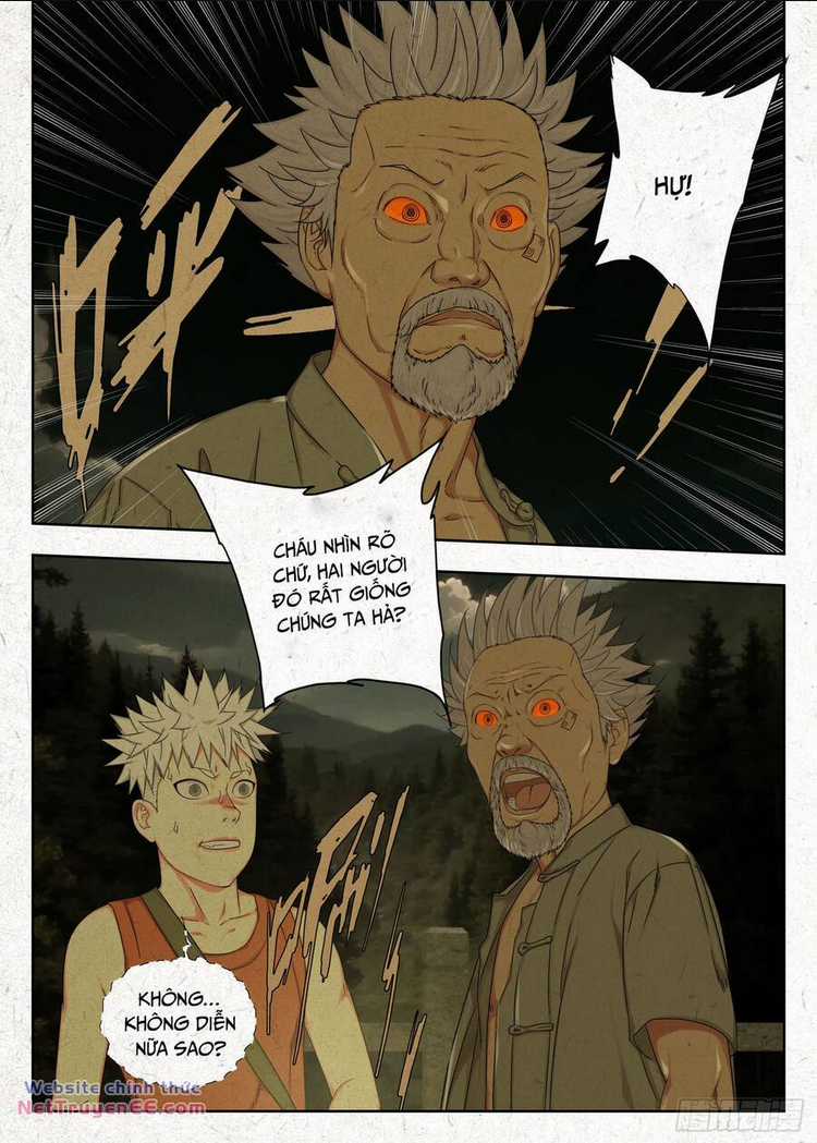 Người Đi Đêm - Chapter 17 - Trang 7