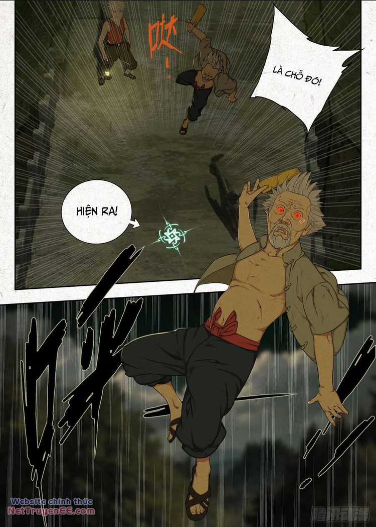 Người Đi Đêm - Chapter 17 - Trang 9