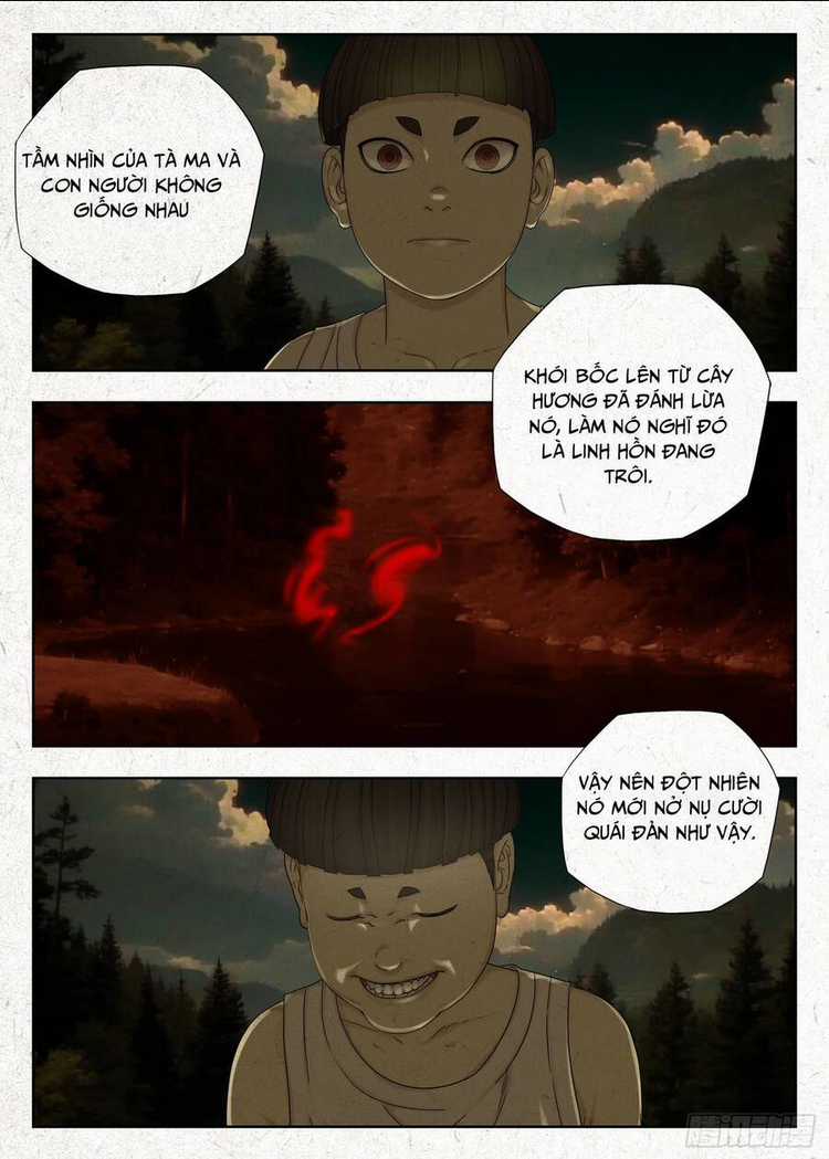 Người Đi Đêm - Chapter 18 - Trang 12