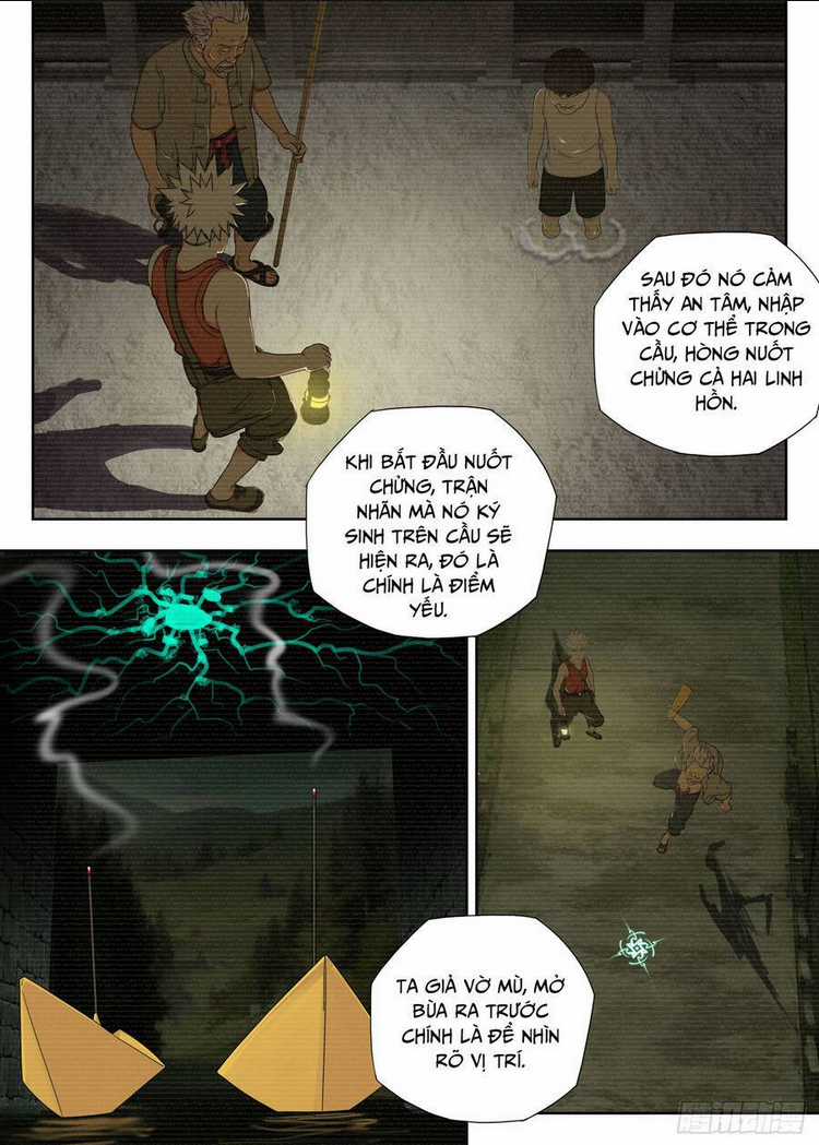 Người Đi Đêm - Chapter 18 - Trang 13