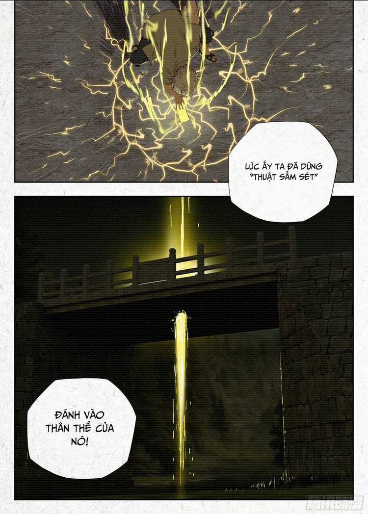 Người Đi Đêm - Chapter 18 - Trang 14