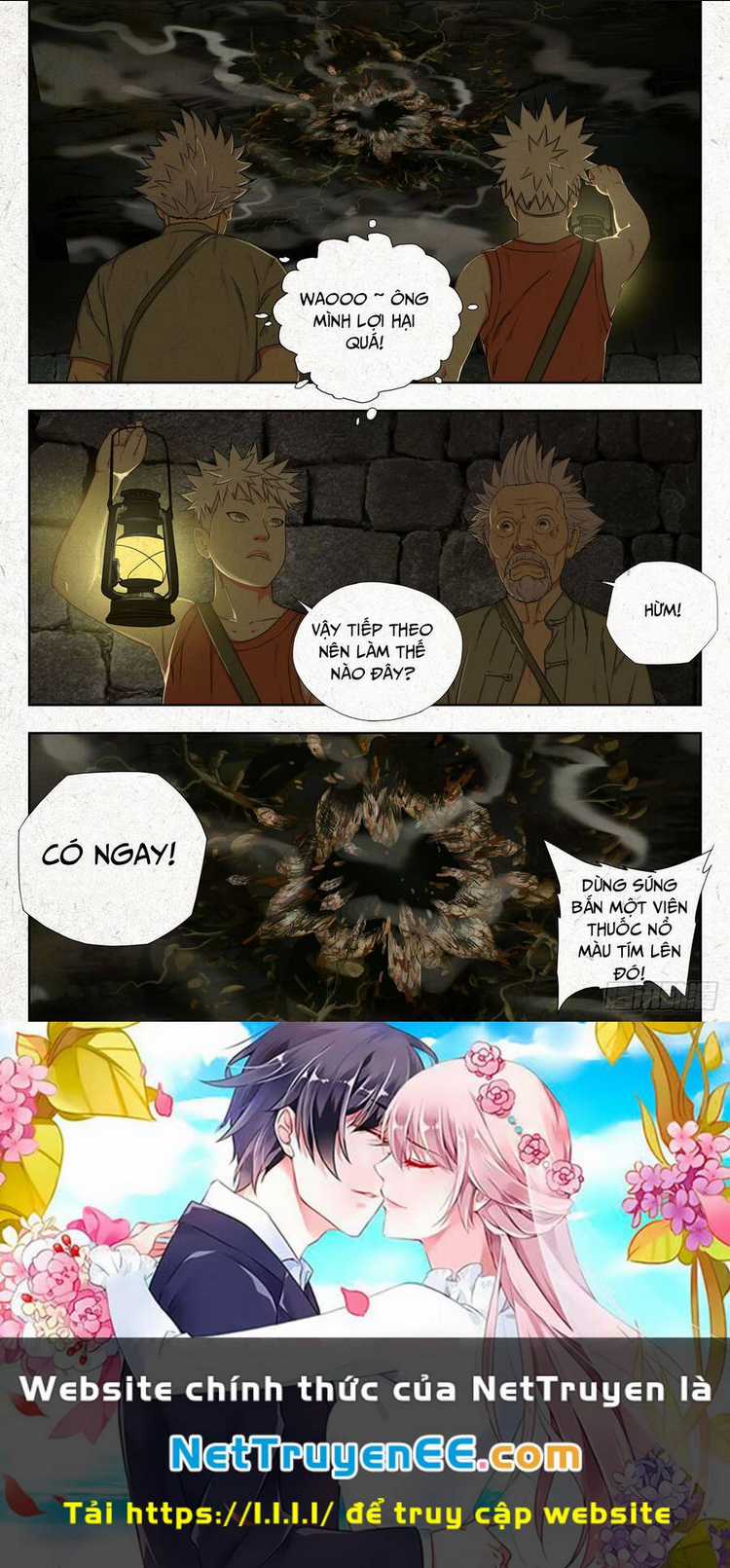 Người Đi Đêm - Chapter 18 - Trang 15