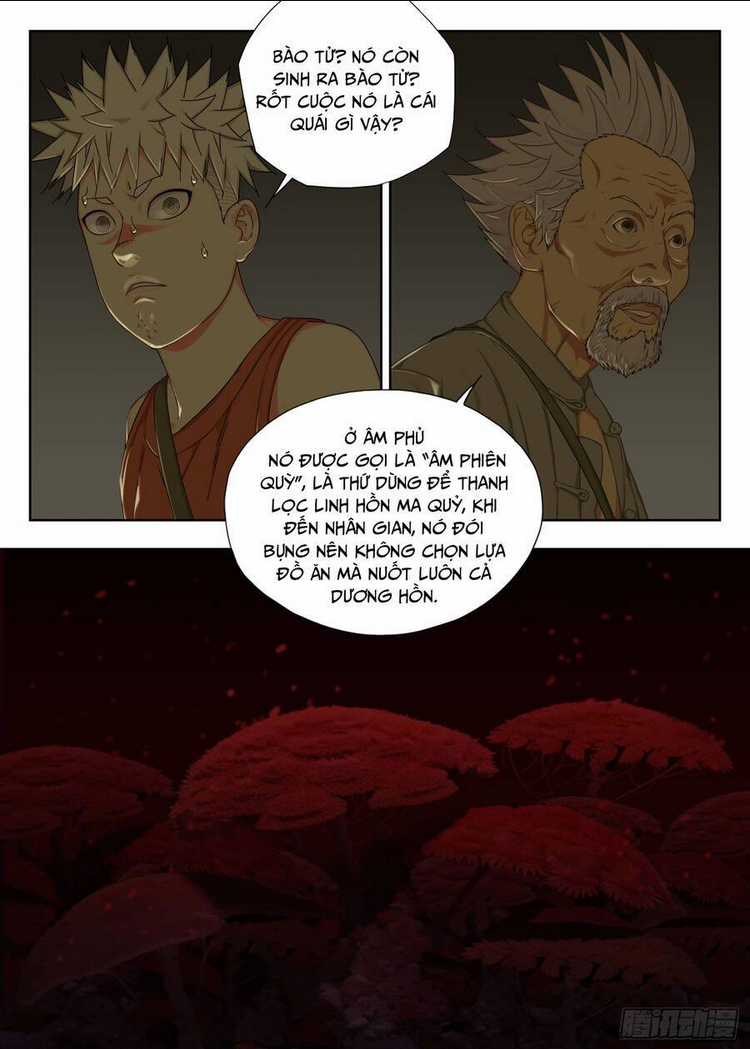 Người Đi Đêm - Chapter 18 - Trang 6