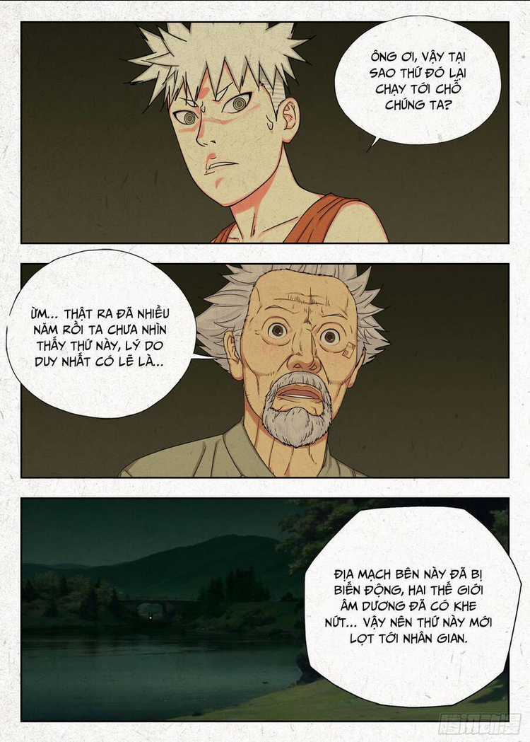 Người Đi Đêm - Chapter 18 - Trang 7