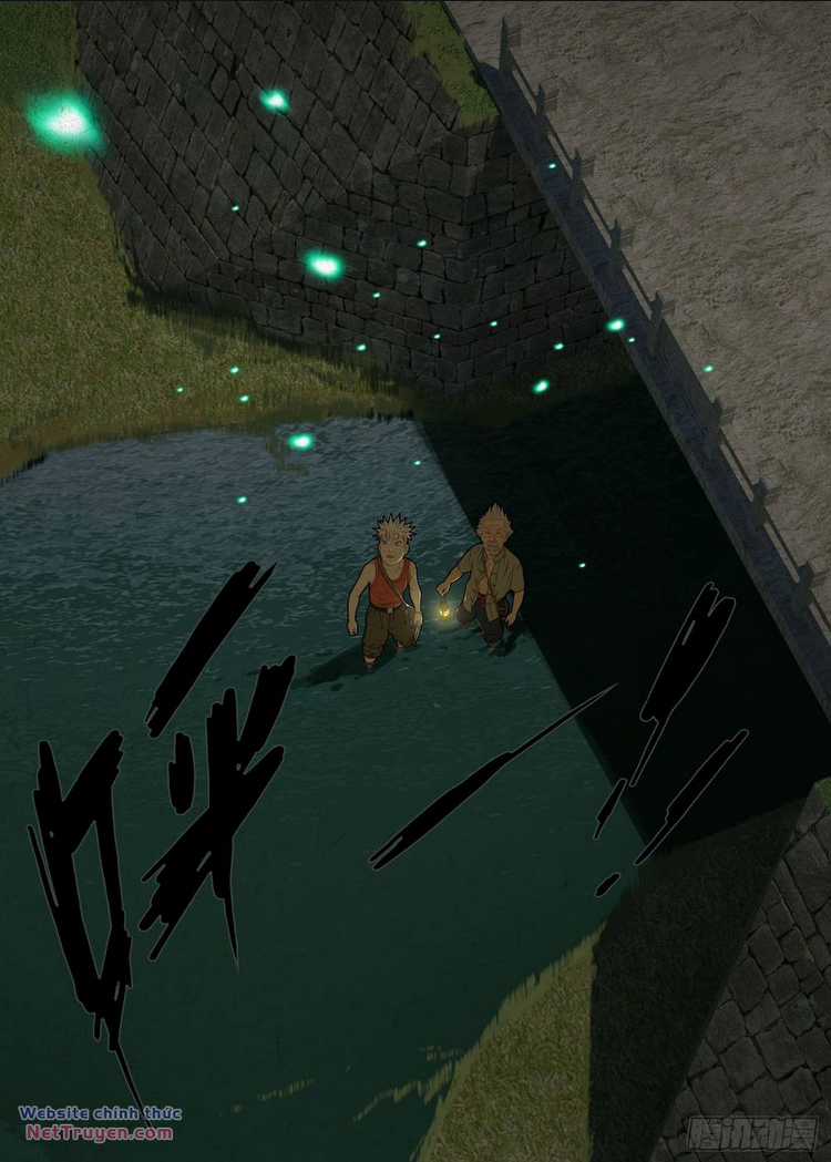 Người Đi Đêm - Chapter 19 - Trang 11