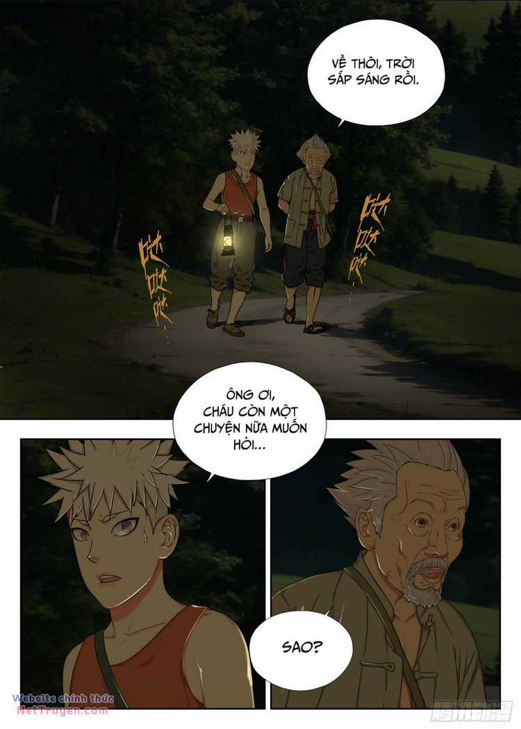 Người Đi Đêm - Chapter 19 - Trang 12