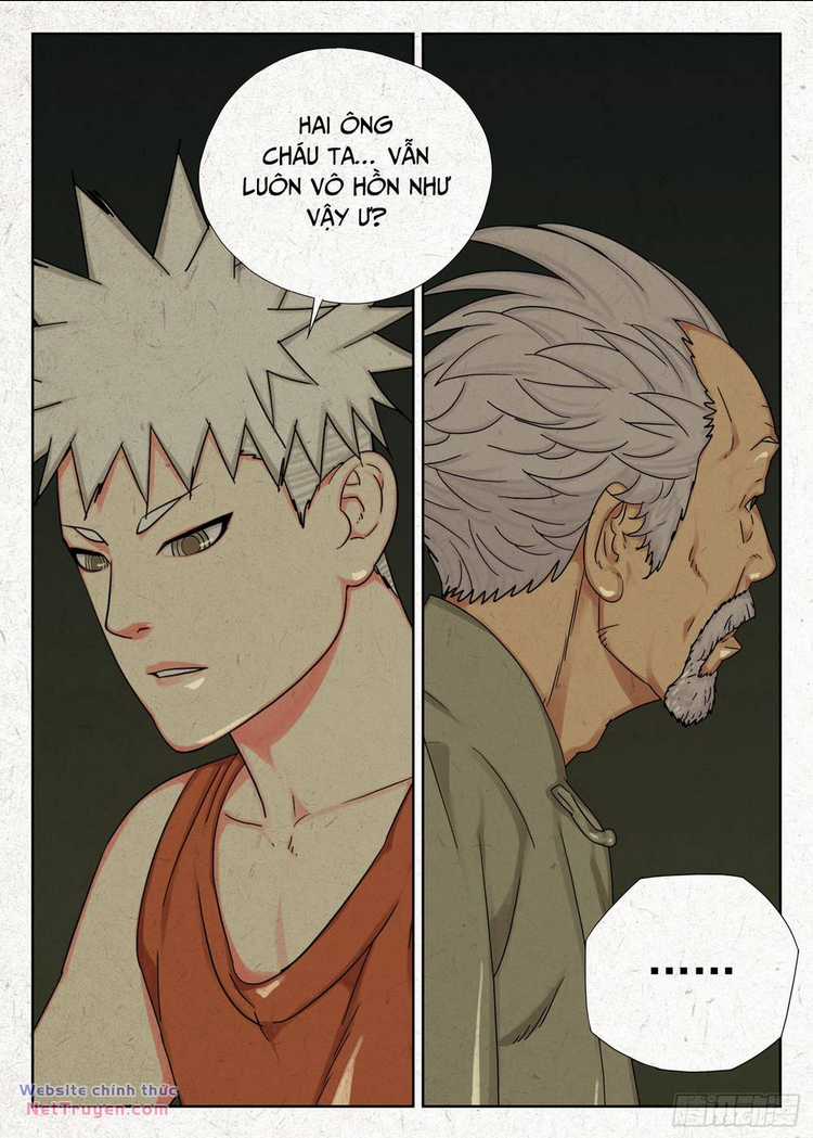 Người Đi Đêm - Chapter 19 - Trang 13