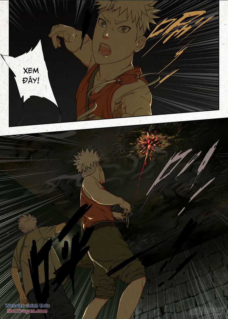 Người Đi Đêm - Chapter 19 - Trang 4