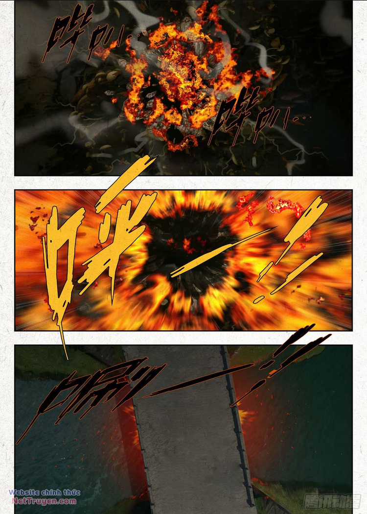 Người Đi Đêm - Chapter 19 - Trang 5