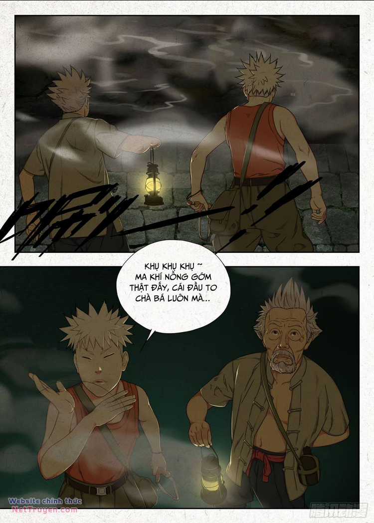 Người Đi Đêm - Chapter 19 - Trang 6