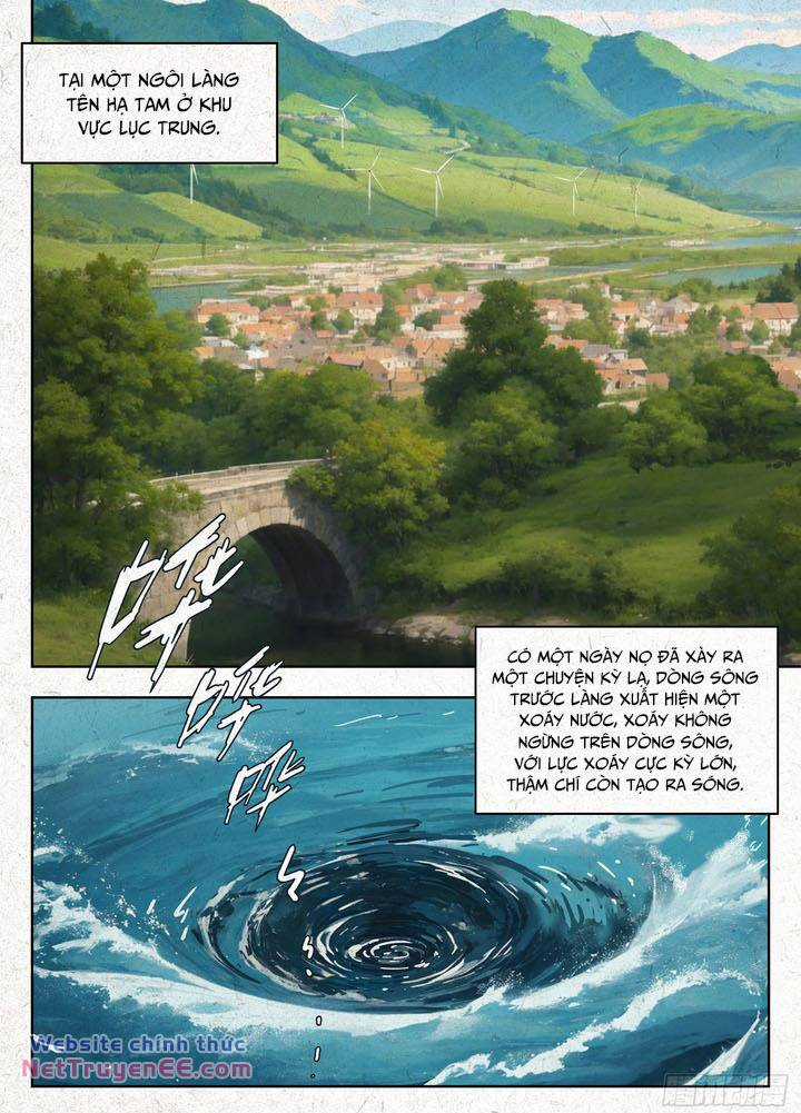 Người Đi Đêm - Chapter 2 - Trang 2