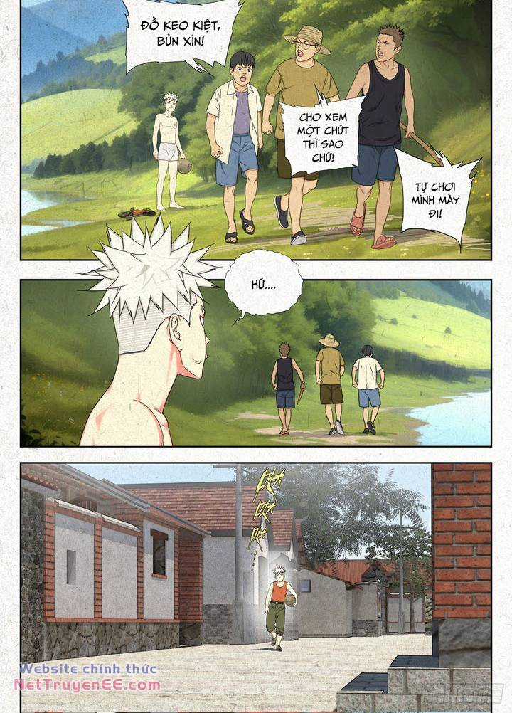 Người Đi Đêm - Chapter 2 - Trang 11