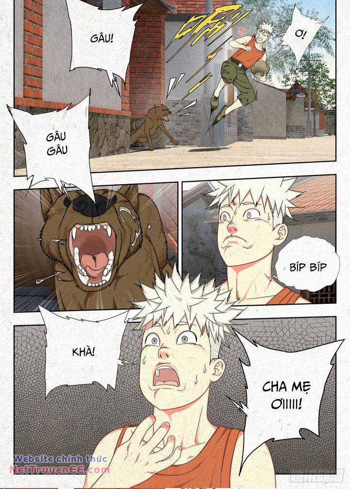 Người Đi Đêm - Chapter 2 - Trang 12