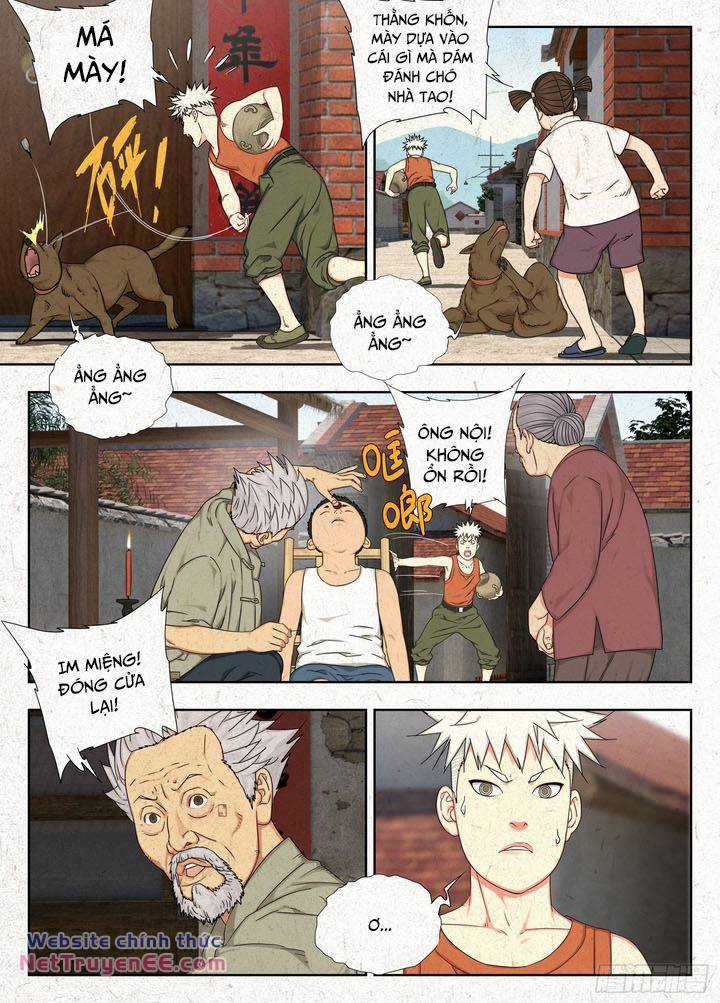 Người Đi Đêm - Chapter 2 - Trang 13