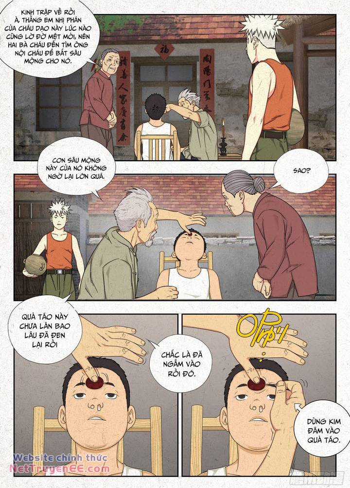 Người Đi Đêm - Chapter 2 - Trang 14