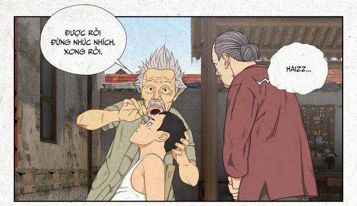 Người Đi Đêm - Chapter 2 - Trang 15