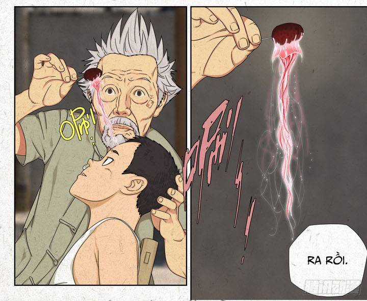 Người Đi Đêm - Chapter 2 - Trang 16