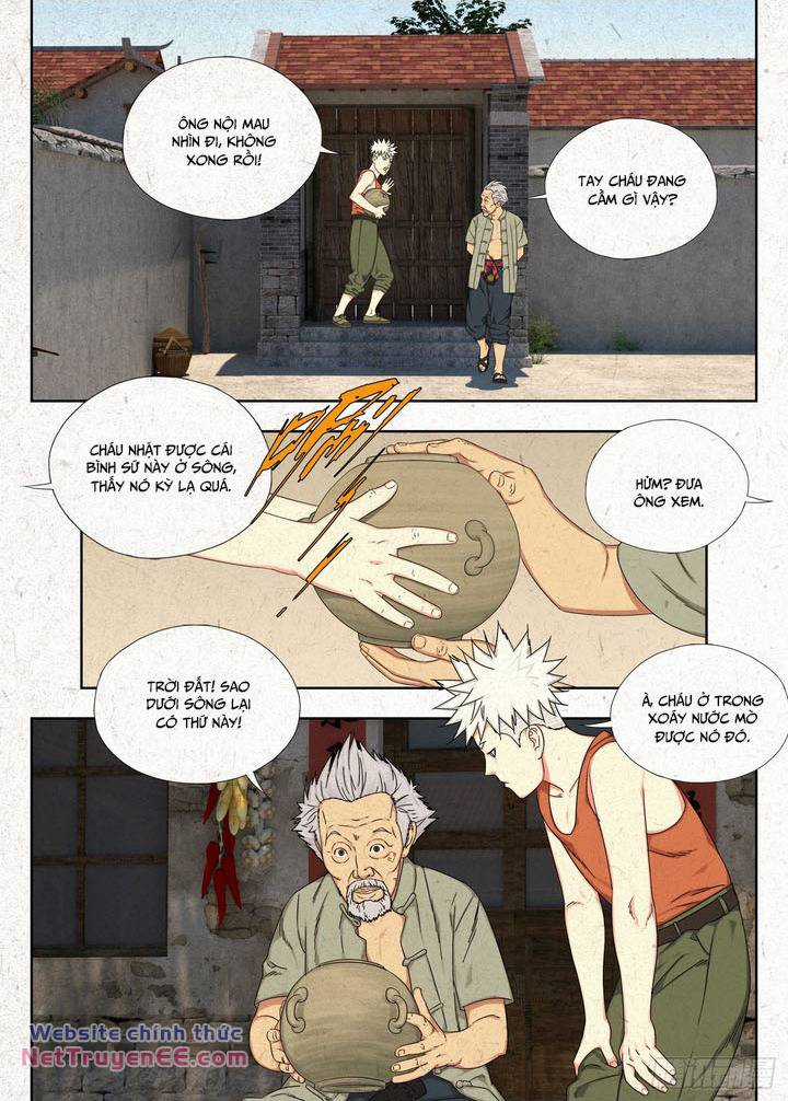 Người Đi Đêm - Chapter 2 - Trang 19