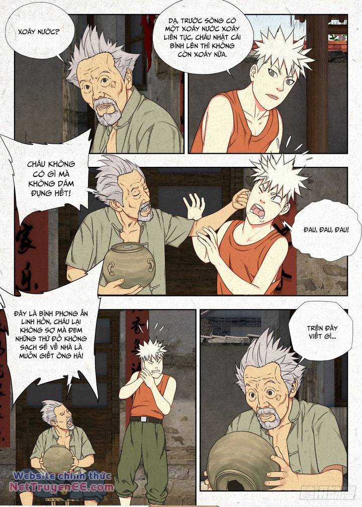 Người Đi Đêm - Chapter 2 - Trang 20