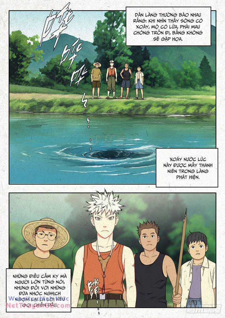 Người Đi Đêm - Chapter 2 - Trang 3