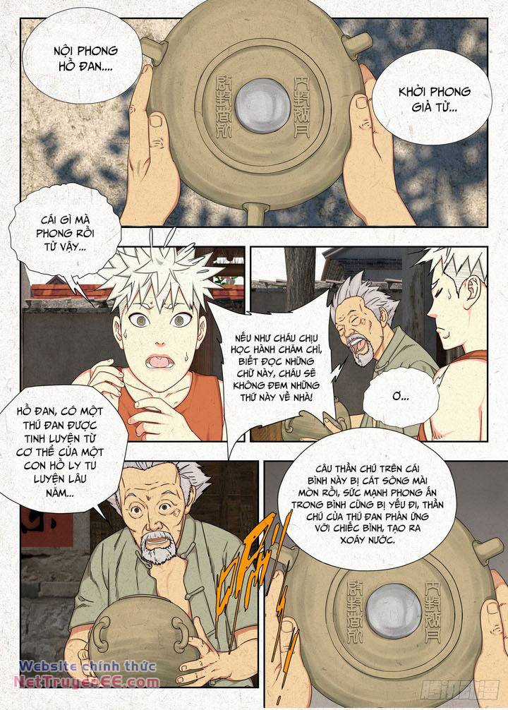 Người Đi Đêm - Chapter 2 - Trang 21