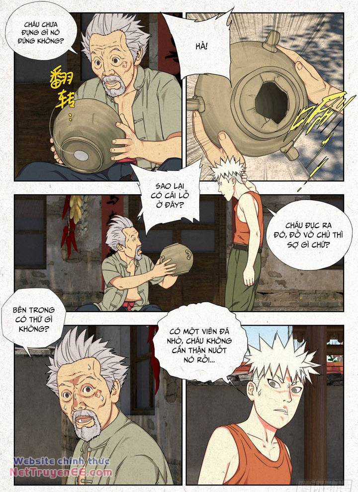 Người Đi Đêm - Chapter 2 - Trang 22