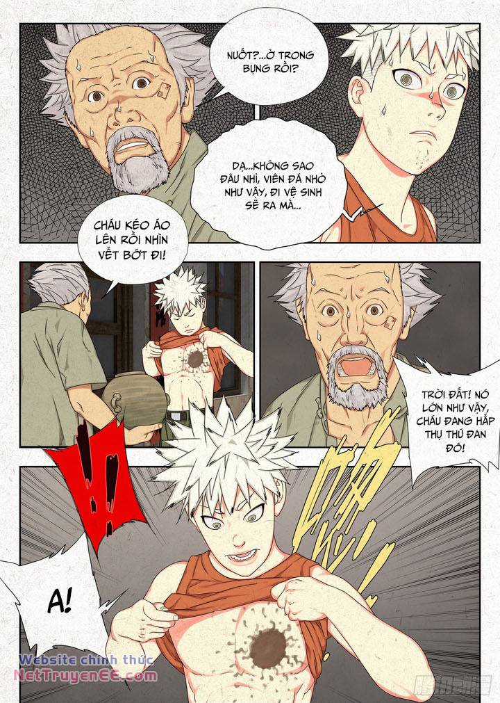 Người Đi Đêm - Chapter 2 - Trang 23