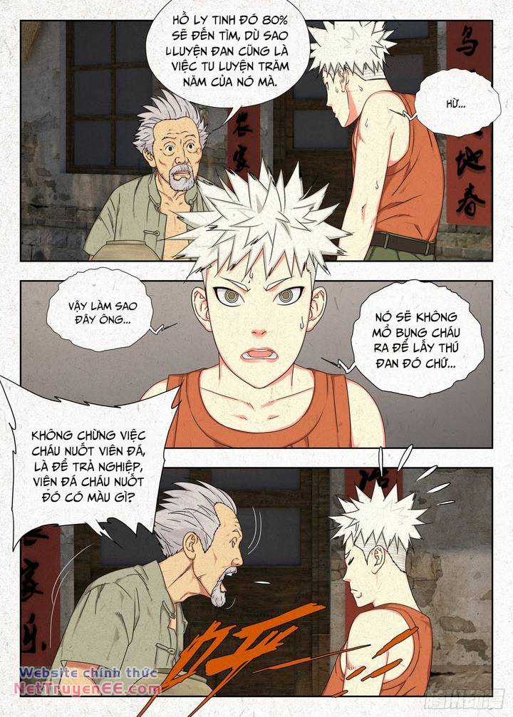 Người Đi Đêm - Chapter 2 - Trang 24