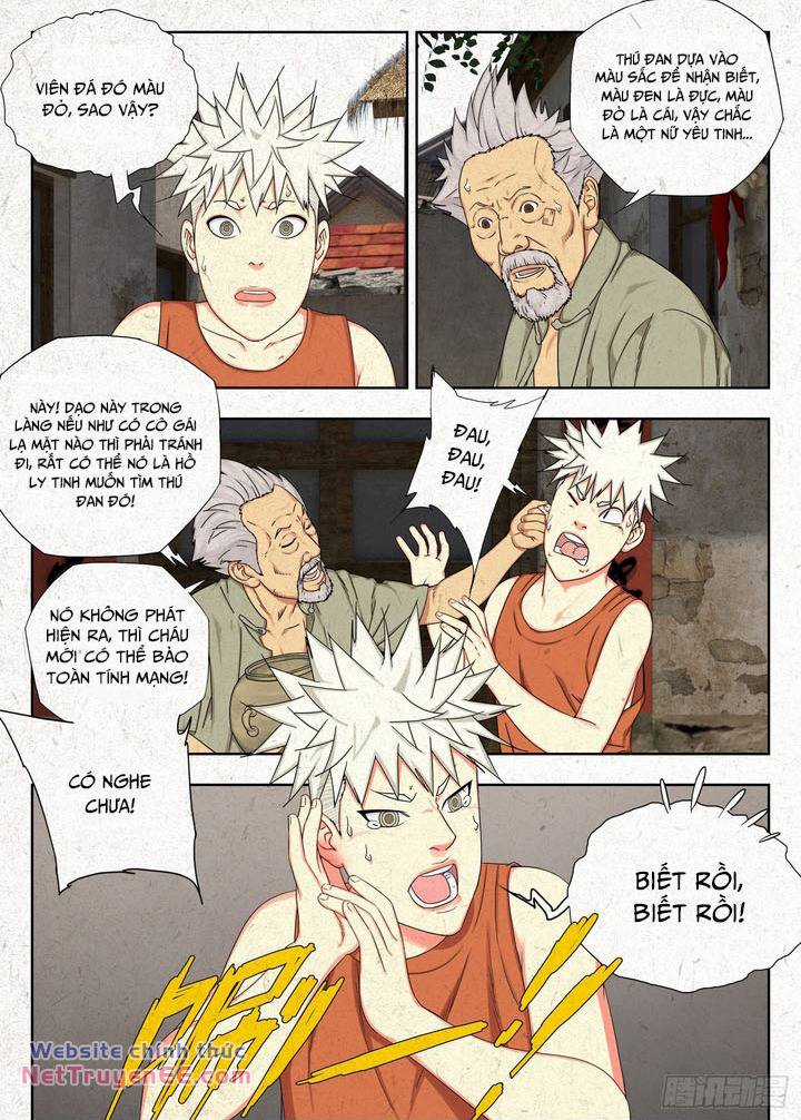 Người Đi Đêm - Chapter 2 - Trang 25