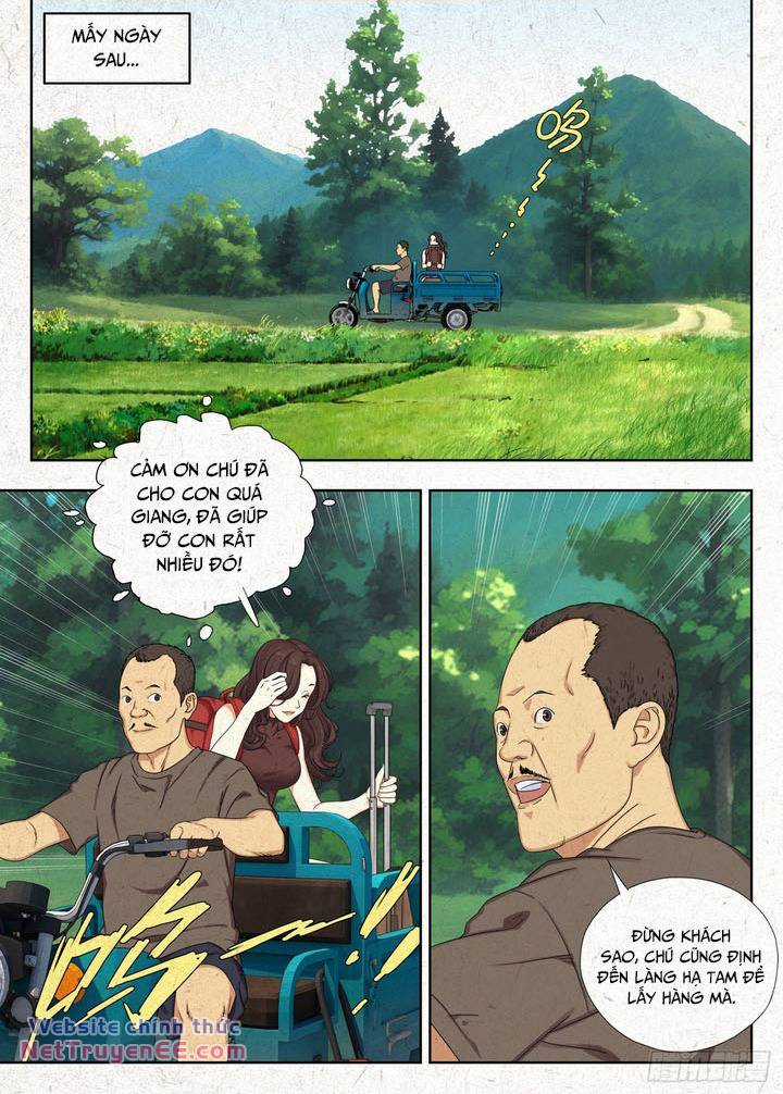 Người Đi Đêm - Chapter 2 - Trang 26