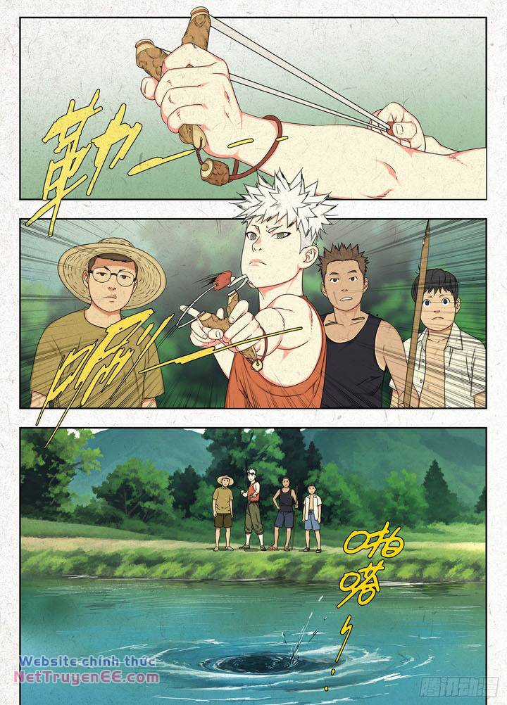 Người Đi Đêm - Chapter 2 - Trang 4