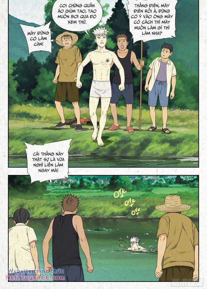 Người Đi Đêm - Chapter 2 - Trang 6