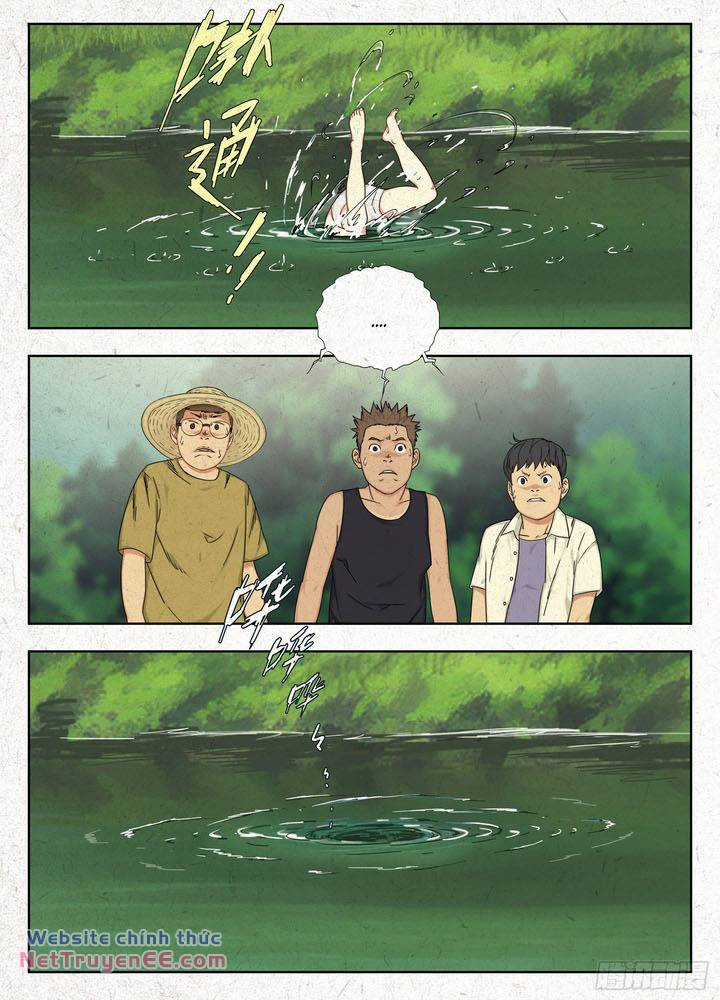 Người Đi Đêm - Chapter 2 - Trang 7