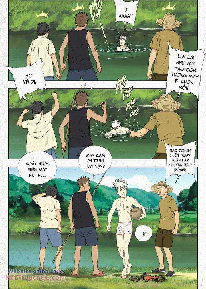 Người Đi Đêm - Chapter 2 - Trang 8