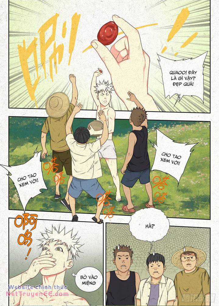 Người Đi Đêm - Chapter 2 - Trang 10