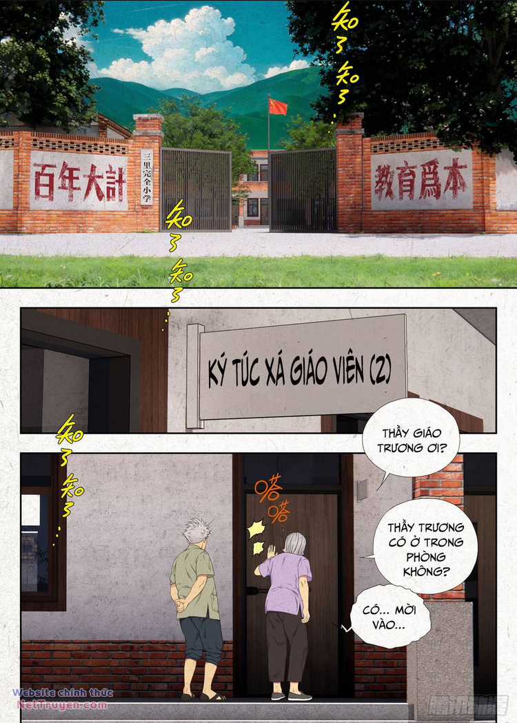 Người Đi Đêm - Chapter 20 - Trang 11