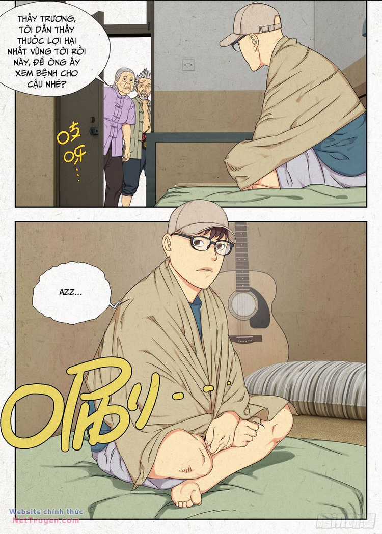 Người Đi Đêm - Chapter 20 - Trang 12