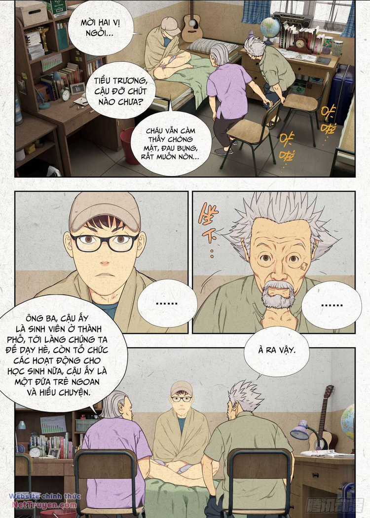 Người Đi Đêm - Chapter 20 - Trang 13