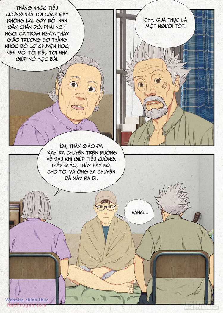 Người Đi Đêm - Chapter 20 - Trang 14