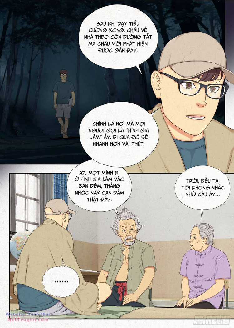 Người Đi Đêm - Chapter 20 - Trang 15