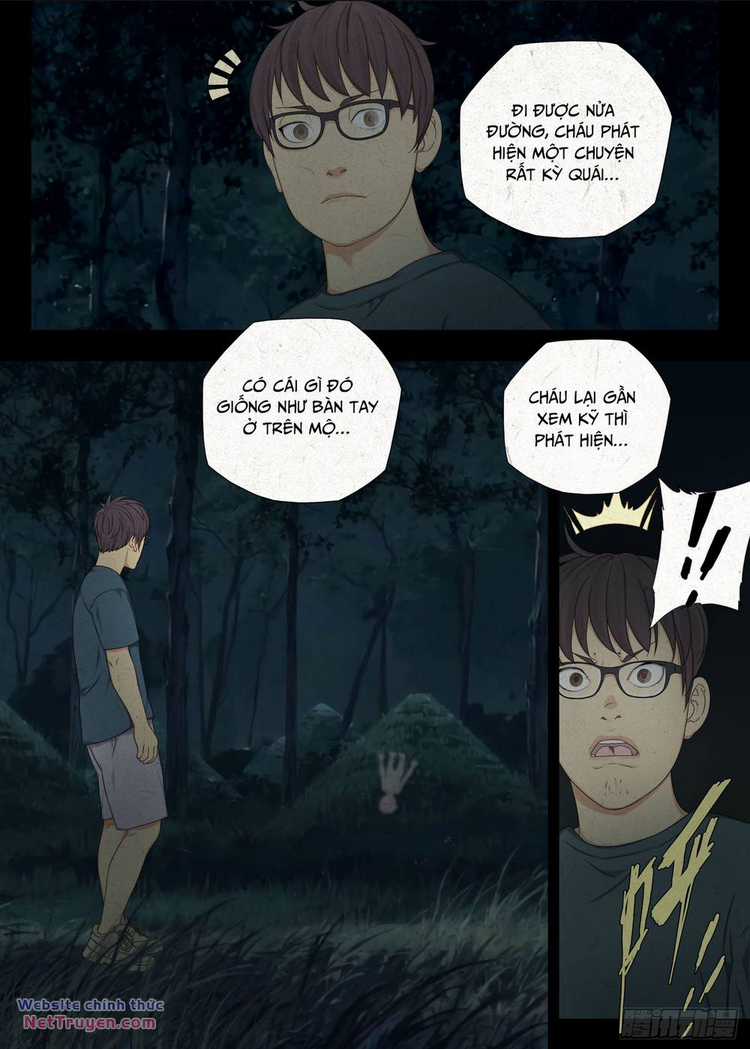 Người Đi Đêm - Chapter 20 - Trang 17