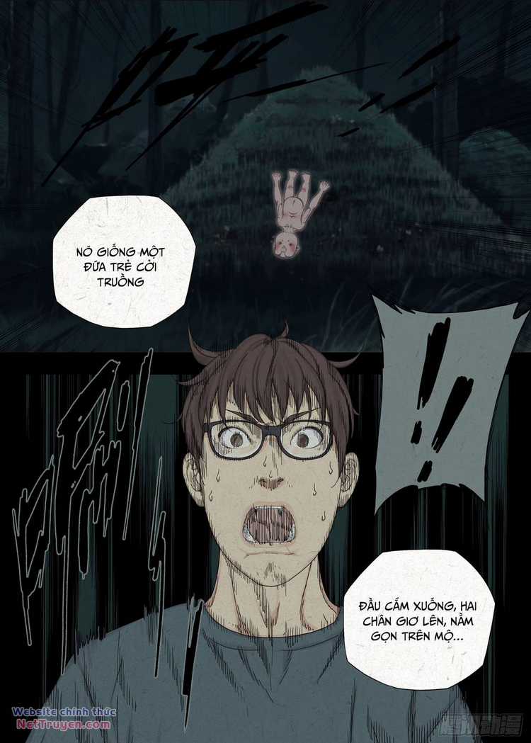 Người Đi Đêm - Chapter 20 - Trang 18