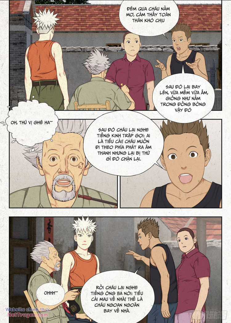 Người Đi Đêm - Chapter 20 - Trang 4