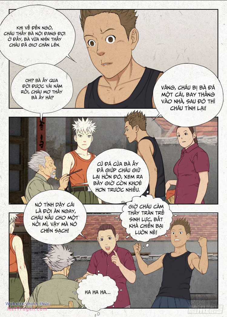 Người Đi Đêm - Chapter 20 - Trang 5