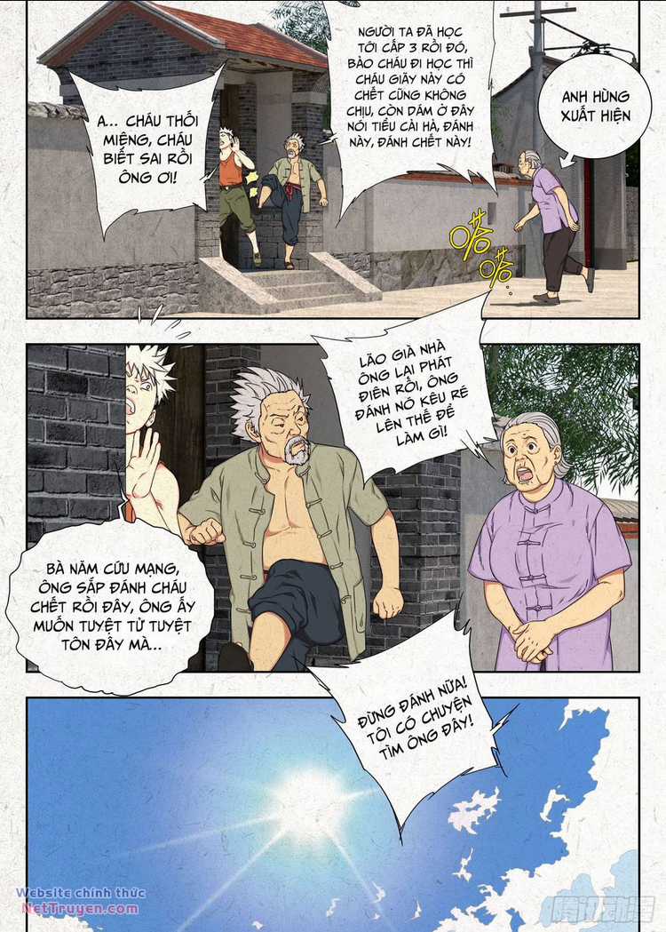 Người Đi Đêm - Chapter 20 - Trang 8