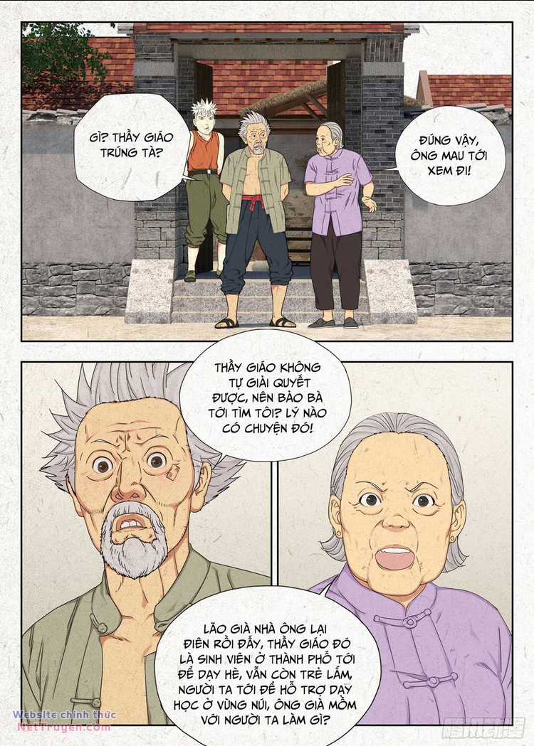 Người Đi Đêm - Chapter 20 - Trang 9